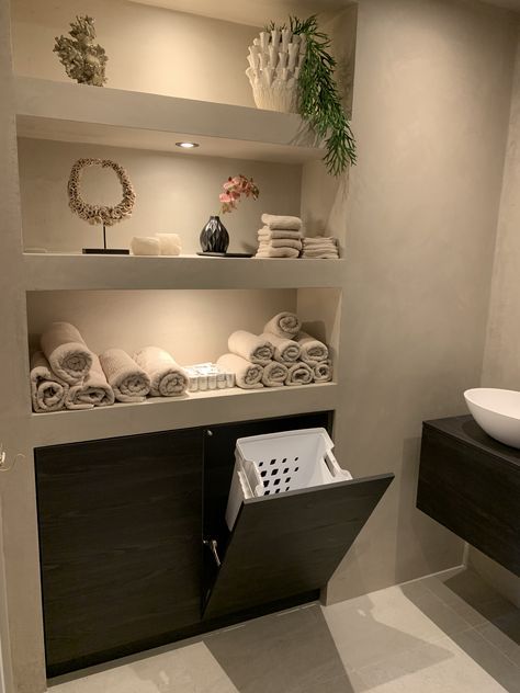 bathroom luxury Home Interior Hallway .Home Interior Hallway Home Interior Design Bathroom Interior Dekorere Bad, Esthetician Room Decor, Esthetics Room, Spa Room Decor, For Girlfriend, Bathroom Luxury, تصميم داخلي فاخر, Spa Interior, Bathroom Design Decor