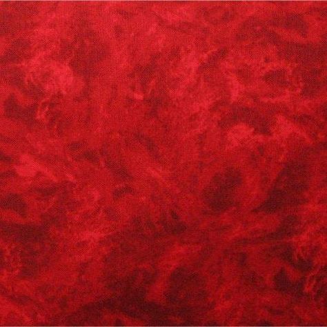 The Gallery, Illusions, Deep Red Fabric - ineedfabric.com Colored Pictures, The Color Red, Red Quilts, Cotton Quilting Fabric, Fabulous Fabrics, Display Screen, Red Fabric, Fabric Panels, Fabric Collection