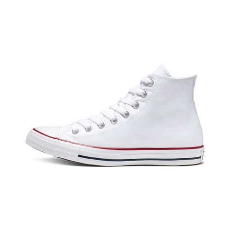 PRICES MAY VARY. Shoes availavble are in UK sizes. Refer size chart for US size conversion Lace-up, high-top sneaker OrthoLite insole for cushioning Medial eyelets for airflow Canvas upper White Fashion Sneakers, Converse Chuck Taylor White, Converse Low Tops, Popular Sneakers, Hi Top, Converse Chuck Taylor All Star, Womens Converse, Converse All Star, White Beige