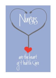 Nurses Day Card, Nurses are the heart of Health Care (919768) Nurse Appreciation Quotes, Nurses Quotes, School Nurse Appreciation Gifts, Nurses Week Quotes, Nurse Quotes Inspirational, National Nurses Day, Happy Nurses Day, Nurse Appreciation Week, Nurse Inspiration