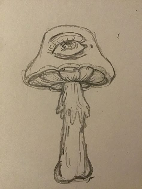 Minimalistic Tattoo Ideas, Trippy Mushroom, Minimalistic Tattoo, Trippy Drawings, Indie Drawings, Character Artist, Drawing Ideas Creative, Meaningful Drawings, Minimalist Tattoos