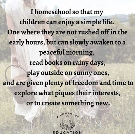 Homeschool Quotes Inspiration, Homeschool Encouragement Quotes, Homeschool Mom Quotes, Homeschool Quotes, Happy Homemaking, A Simple Life, Homeschool Education, Homeschool Inspiration, Homeschool Encouragement