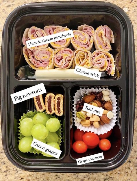 Easy Meals For Lunch At Work, Lunch For Husband At Work Cold, East Lunch For Work, Easy Lunchbox Ideas For Work, Healthy Lunch Ideas For Work Low Carb, Husband Lunch Ideas To Work No Heat, Pre Made Lunch Ideas, Simple Work Lunches, Adult Work Lunches