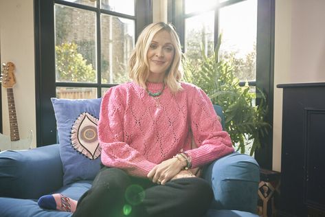 Fearne Cotton On The New Wellness Habit You Need To Adopt In 2023 Calm Your Nervous System, Compound Effect, Energy Psychology, Watch Your Words, Fearne Cotton, Wellness Habits, Her. Book, Cotton On, Finding Joy