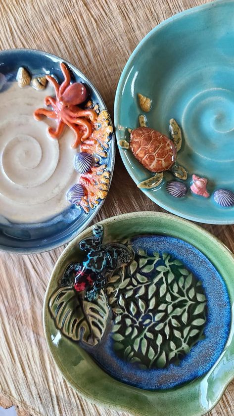 Beach Crafts Diy, Pottery Inspo, Sculpture Art Clay, Homeward Bound, Unique Pottery, Wicker Decor, Ceramics Ideas, Ceramic Ideas, The Natural World