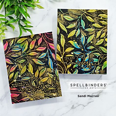 Paper Crafts Printable, Card Making Video Tutorials, Gelli Printing Art, Card Making Videos, Card Making Supplies, Embossed Paper, Embossed Cards, Beautiful Handmade Cards, Card Making Tutorials