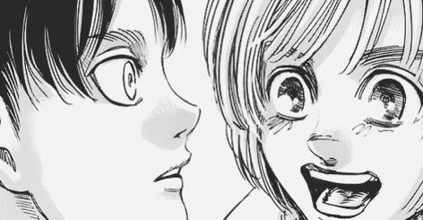 He was simply crazy over you. EREN X READER #fanfiction # Fanfiction # amreading # books # wattpad Eren X Reader, Eren X Armin, Attack On Titan 2, Love Interest, Attack On Titan Fanart, Manga Pages, Eren Jaeger, X Reader, Manga Pictures