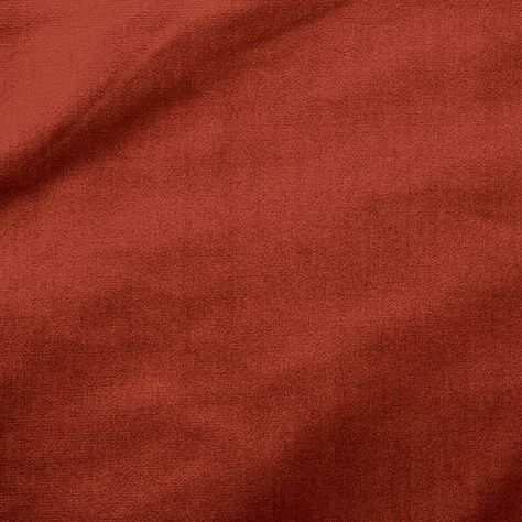 Schumacher - VENETIAN SILK VELVET Zyla Colors, Flame Test, Red Ochre, Silk Velvet Fabric, Schumacher Fabric, Velvet Collection, Massage Room, Color Lines, Deep Colors