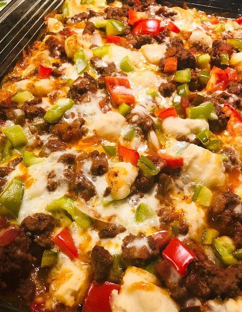 Taco Bubble Up Casserole, Bubble Up Casserole, Weight Watchers Casserole, Weight Watchers Recipes Desserts, Weight Watcher Dinners, Bubble Up, Weight Watchers Dinner Recipes, Baking Blog, Home Baking