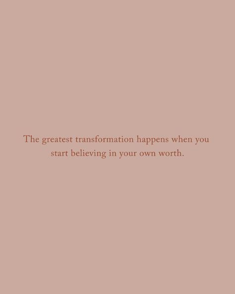 Everything in your life changes the moment you realise how valuable you truly are. Often, we look outside of ourselves for validation, approval, and a sense of worth, forgetting that the power to define our value lies within us. But the truth is, you are worthy - not because of what you do, what you have, or how others perceive you, but because of who you inherently are. Believing in your own worth is the foundation of every positive change you want to see in your life. When you under... You Are Valuable, Go Where You Are Valued, Better Everyday, How To Believe, The Moment You Realize, Our Values, You Are Worthy, Positive Change, Yours Truly