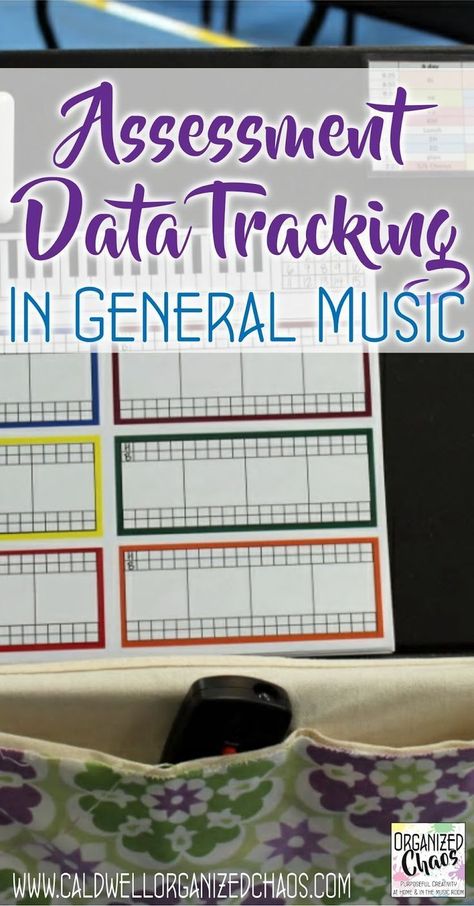 Assessment Data Tracking in General Music. Organized Chaos. Strategies to make data tracking and assessments in the music room so much easier and more effective! Music Assessments, Middle School Choir, Music Teaching Resources, Middle School Music, Music Lessons For Kids, Elementary Music Lessons, Elementary Music Teacher, Data Tracking, Music Lesson Plans