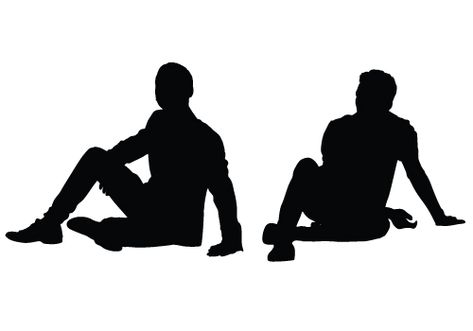 Man Sitting Silhouette, Person Sitting Silhouette, People Sillouhette, Sitting Silhouette, Sitting On Ground, Male Silhouette, People Silhouette, Person Silhouette, Mac Backgrounds