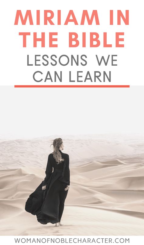 9 Significant Lessons We Can Learn Miriam In The Bible Woman At The Well, Women In The Bible, Women Of The Bible, Some Interesting Facts, Bible Study Topics, Bible Study Plans, Bible Study Tips, Bible Women, Womens Bible Study