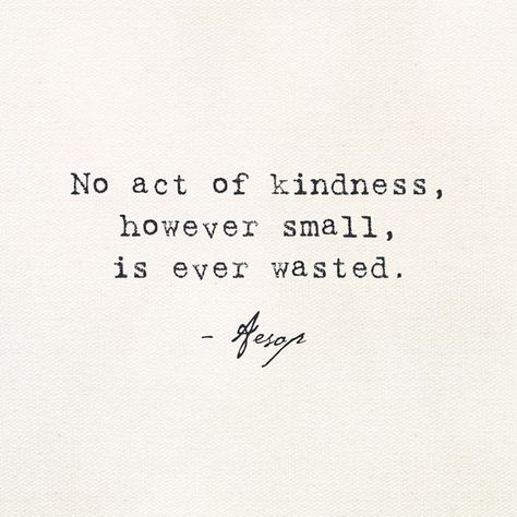 #Kindness goes a long way. Good Deed Quotes, Act Of Kindness Quotes, Quotes For The Soul, Vision Board Words, Kindness Quotes, We Are Love, Good Deeds, Disney Quotes, Tag Your Friends