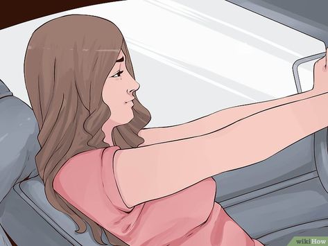 How to Drive Long Distances Alone: 12 Steps (with Pictures) How To Drive, Long Car Rides, Long Road Trip, 12 Steps, Road Trippin, Long Trips, Big Adventure, Car Ride, Car Cleaning