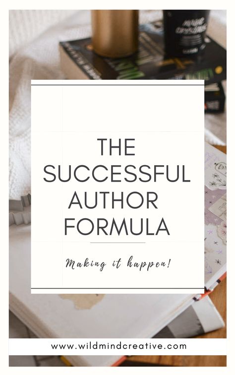 How To Become A Published Author, Become An Author, Indie Author Tips, Full Time Author, Successful Author Vision Board, How To Become An Author, Author Pictures, Job Manifestation, Becoming An Author