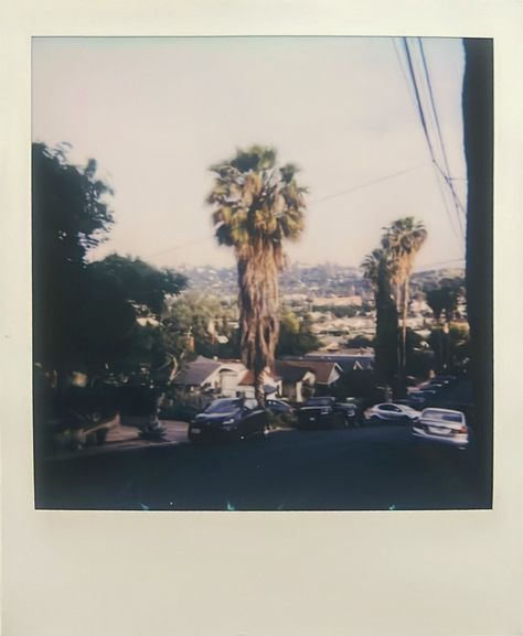 Highland Park, Los Angeles #polaroid #vintagepolaroid #la #vintagela #residencydesignjournal Los Angeles Vintage Aesthetic, Old Los Angeles Aesthetic, Vintage Los Angeles Aesthetic, Highland Park Los Angeles, Angeles Aesthetic, Los Angeles Aesthetic, Cover Inspiration, Chateau Marmont, Vintage Polaroid