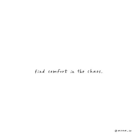 This has been my problem for far too long. Being comfortable in the chaos. So much that I didn’t know what life was like with no chaos.  No more. No more chaos for me. It’s time to be truly comfortable. Citations Instagram, Bio Quotes, Instagram Quotes Captions, Caption Quotes, Yoga Quotes, The Chaos, Instagram Quotes, Short Quotes, Poetry Quotes