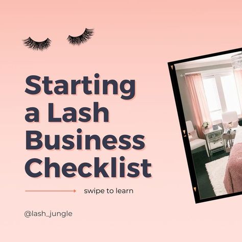 Whether you’ve just finished your eyelash extension course, or have been working at a lash salon for a while, you might be thinking about starting your own lash business. 💭 The question is, how to start?
Here's a step-by-step guide to setting up a new eyelash extension business. Save this for later or share with your fellow lash bosses! 👑 Start Lash Extension Business, How To Start A Lash Extension Business, Lash Extension Business Names, Lash Extensions Business Names Ideas, How To Start A Lash Business, Lash Company Name Ideas, Lash Tech Name Ideas, Lash Beginner, Lash Business Names Ideas