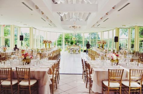 Colors of chair, linens weddings florist washington dc - www.davinciflorist.us Fantastical Wedding, White Mansion, Reception Layout, Vowel Renewal, Aisle Decorations, Gold Wedding Colors, Wedding Aisle Decorations, Wedding Linens, Aisle Decor