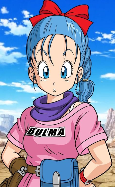 Bulma Wallpaper for mobile phone, tablet, desktop computer and other devices HD and 4K wallpapers. Bulma Sketch, Dragon Z, Vegeta And Bulma, Wallpaper For Mobile, Dragon Girl, Japon Illustration, Dragon Balls, Dragon Ball Wallpapers, Dragon Ball Gt