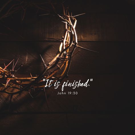 When Jesus had taken the wine, he said, “It is finished.”q And bowing his head, he handed over the spirit. John 19:30 John 19:30 It Is Finished, Jesus Crucified Quotes, Good Friday It Is Finished, It Is Finished Good Friday, It Is Finished Bible Verse, Seven Words Of Jesus On The Cross, It Is Finished Quotes, John 19:30, It Is Finished Wallpaper