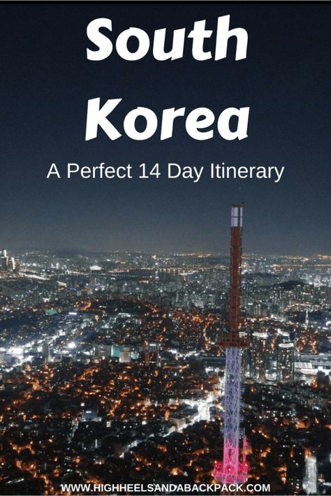 South Korea Itinerary, Korea Itinerary, Korean Travel, Travel Korea, Seoul Korea Travel, Korea Trip, Magical Days, Seoul Travel, South Korea Travel