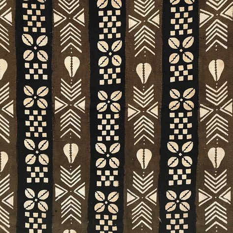 Chair Crafts, Decoration Pillows, Curtains Wall, African Artwork, African Mudcloth, Mudcloth Fabric, Kuba Cloth, Textile Pattern Design, African Textiles