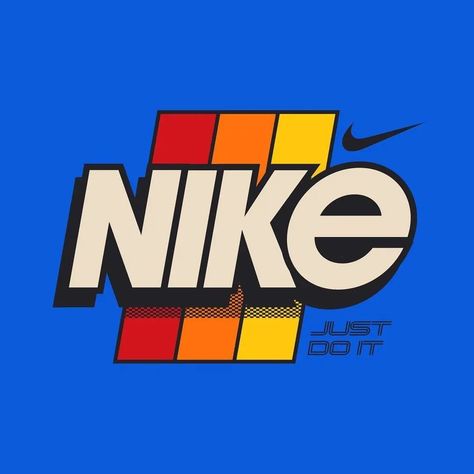 logosix ⭐ Topright, Bottomleft, Bottomright Which one is your favorite? Vintage Logos Ideas, Letter A Typography, Letter T Design, Urban Logo Design, Nike Japan, Fun Logos, Nike Logos, Nike Wallpaper Iphone, Logos Vintage