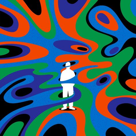 Opinion | What My Epilepsy Taught Me About the Value of Time - The New York Times Value Illustration, Outline Artists, Gravity Art, Karan Singh, Abstract Graphic Design, American Express Card, Pics Art, Magazine Art, Op Art