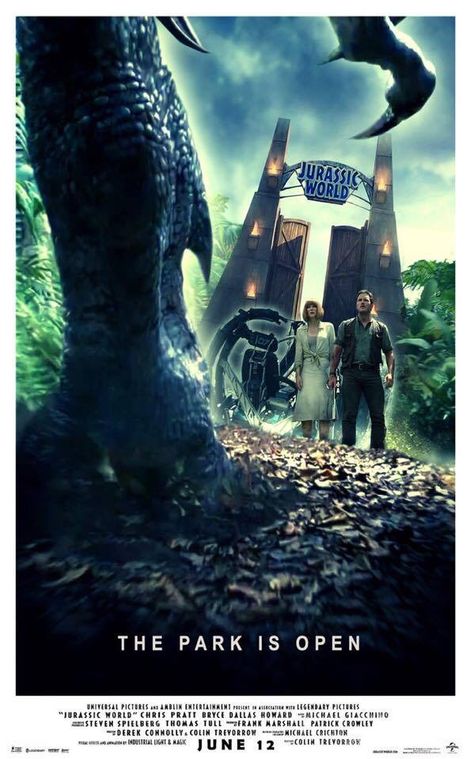 Awesome fan made poster oooohhhhhh I can't wait June please come fast Jurassic World Chris Pratt, Jurassic World Poster, Jurrasic World, Jurassic Movies, Jurassic Park Series, Jurassic Park Film, Jurassic World 2015, Jurassic Park 1993, Jurassic Park Movie