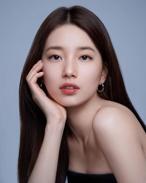 Bae Suzy Profile and Facts (Updated!) Suzy Bae Photoshoot, Bae Suzy Photoshoot, Suzy Photoshoot, Suzy Instagram, Korean Lipstick, 얼굴 드로잉, Kpop Profiles, 17 Kpop, Kim Woo Bin