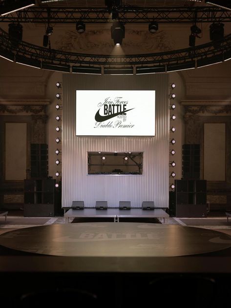 FRAME | Nike shows how big brands can approach sponsored event spaces more genuinely Nike Event, Event Space, Nike, Canning, Frame