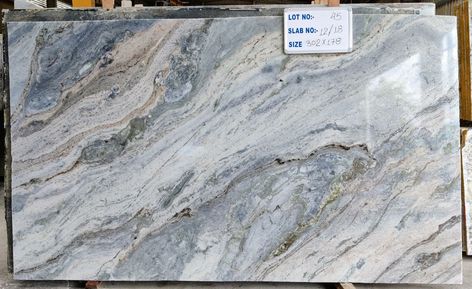 River Blue Quartzite Countertops, Blue Grey Granite Countertops, Granite With Blue In It, Fantasy Blue Granite Countertops, River Blue Granite Countertops, Blue Countertops Kitchen, Bluestone Countertop, Blue Marble Countertops, Kitchen Granite Ideas