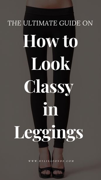 The best guide on how to look classy in black leggings + the cutest outfit ideas for women. Casual black leggings outfits for women. Flared leggings outfits. Black leggings outfit work. All-black leggings outfit work. Elegant leggings outfits for women. Black leggings outfits classy. Black leggings outfits for fall. Black leggings outfits for winter. Black leggings outfit chic. What to wear with black leggings.