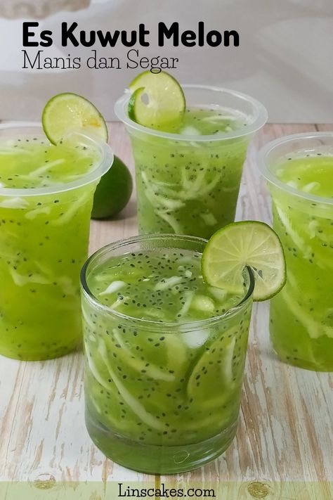 Resep es kuwut melon manis segar, resep minuman segar untuk takjil Es Serut Melon, Es Kuwut Bali, Es Timun Serut Selasih, Es Timun Serut, Es Kuwut Melon, Es Kuwut Timun, Menu Takjil Buka Puasa, Es Buah Aesthetic, Takjil Buka Puasa Aesthetic