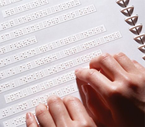 Bubble Letters: Smart Tape Lets Anyone Create Braille Labels | Gadgets, Science & Technology Braille Literacy, Devil's Night Penelope Douglas, Personal Mission Statement, Wayfinding Design, Vision Loss, Low Vision, Kill Switch, Inclusive Design, Bubble Letters