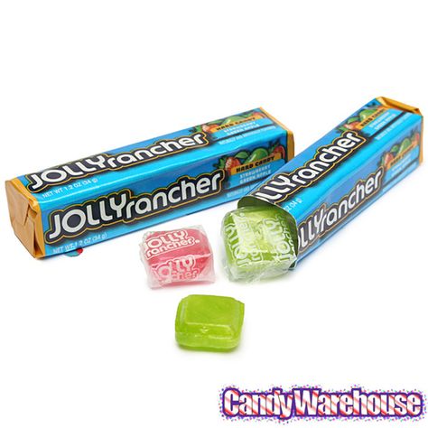 Jolly Rancher Hard Candy Squares Bars - Assorted Flavors: 20-Piece Box Jolly Rancher Candy, Jolly Rancher Hard Candy, Jolly Ranchers, Jolly Rancher, Hard Candy, Online Store, Candy