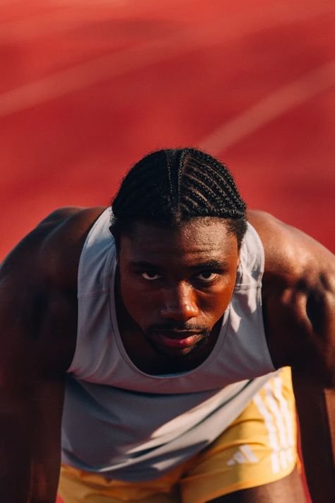 Adidas’ ‘You Got This’ Campaign for Paris 2024 Olympics [PHOTOS] – Footwear News Adidas Campaign Photography, Olympic Photography, Adidas Photography, Adidas Campaign, Sneaker Photography, Noah Lyles, Nike Campaign, Nike Athletes, Sports Campaign