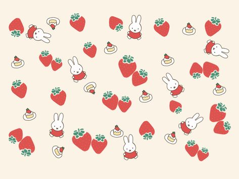 Croquette Desktop Wallpaper, Croquette Wallpaper Laptop, Valentines Pc Wallpaper, Pink Miffy Wallpaper Laptop, Cute Core Laptop Wallpaper, Wallpaper Backgrounds Dark Computer, Miffy Pc Wallpaper, Miffy Computer Wallpaper, Valentines Wallpaper Laptop