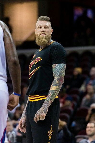 Clippers vs cavaliers Chris Andersen, Captain Hat, Nba, Quick Saves