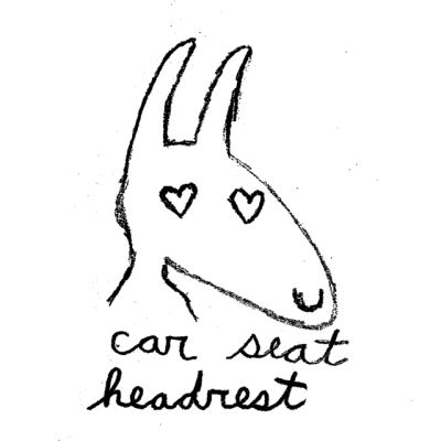 car seat headrest Car Seat Headrest Aesthetic, Car Seat Headrest Art, Car Seat Headrest Band, Car Seat Headrest Tattoo, Car Seat Headrest Poster, Andrew Katz, Indie Rock Band, Leesburg Virginia, Dog Motif