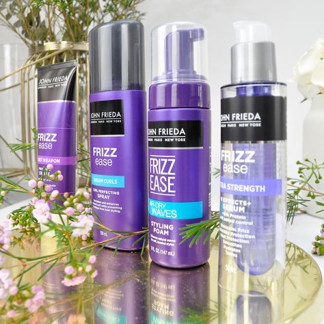 I have been using a handful of products designed to keep my hair healthy and stylish this season. John Frieda’s frizz ease selection never disappoints, their products always give me remarkable results, leaving my hair smooth and manageable. More on the blog. #hair #JohnFrieda John Frieda Frizz Ease, Hair Smooth, John Frieda, Hair Healthy, Weather Change, Beauty Lifestyle, Smooth Hair, My Hair, Wavy Hair