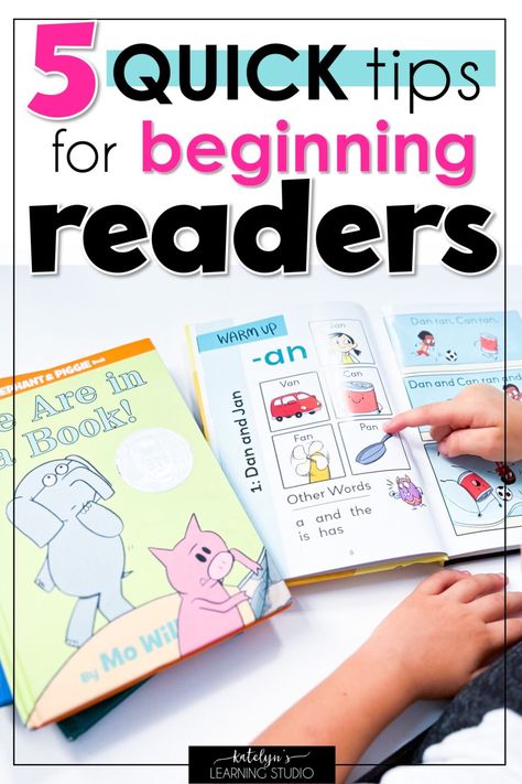 5 Tips for Beginning Readers: The Best Ways to Grow Strong Reading Skills Reading Intervention Activities, Multi Sensory Learning, Multisensory Activities, Sounding Out Words, Reading Assessment, Map Activities, Beginning Readers, Reading Help, Reading Tips