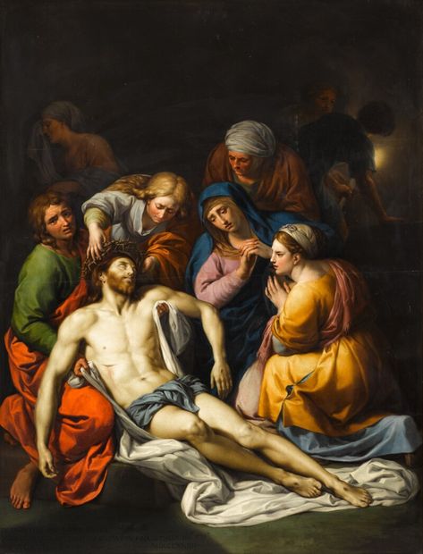 The Lamentation | Old Master Paintings | 2022 | Sotheby's Historical Art Paintings, Old Masters Paintings Portraits, Old Masters Paintings, Art Homework, Old Master Paintings, Master Paintings, Painting Reference, Historical Painting, Religious Images