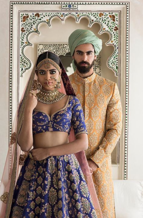 The Udaipur Collection by Sabyasachi Mukherjee | Paheli | Spring Couture 2017 Sabyasachi Collection, Sabyasachi Mukherjee, Sabyasachi Lehenga, Indian Bridal Lehenga, Indian Bridal Wear, Spring Couture, Indian Bridal Outfits, Bridal Lehenga Choli, Indian Couture