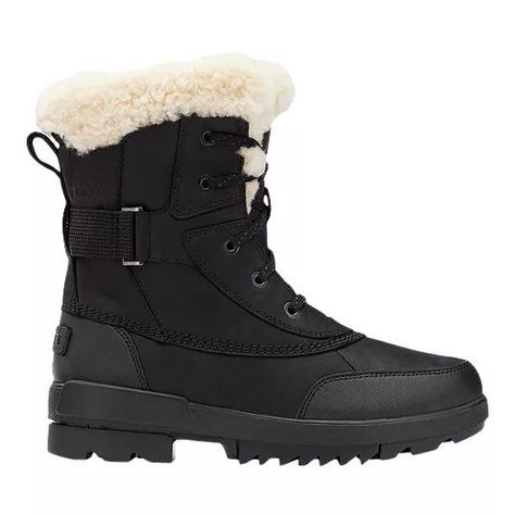 Black, Size 6 Sorel Tivoli Iv, Tough Style, Sorel Tivoli, Black Winter Boots, Burgundy Shoes, Sorel Boots, Sorel Womens, Winter Boots Women, Court Shoes