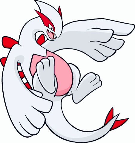 Shiny lugia Lugia Art, Pokemon Lugia, Pokemon Silver, Pokemon Wiki, Pokemon Bulbasaur, Mythical Pokemon, Gold Pokemon, Pokemon Stickers, Pokemon Tattoo