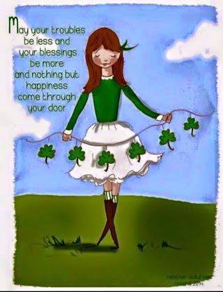 Rose Hill Designs, Heather Stillufsen Quotes, Notting Hill Quotes, March Quotes, Heather Stillufsen, Irish Quotes, Rose Hill, Irish Blessing, Catholic Quotes