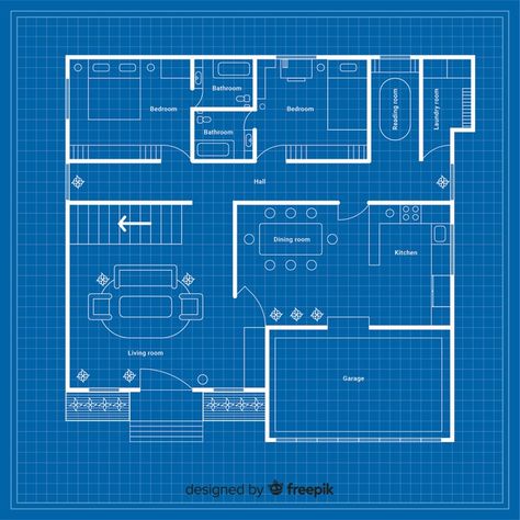 Blueprint Design Architecture, Blueprint Drawing Architecture, Blueprint For House, Blue Print Of House, How To Draw Blueprints, Blueprint Of House, Blue Print House, Interior Design Blueprint, Blue Prints House